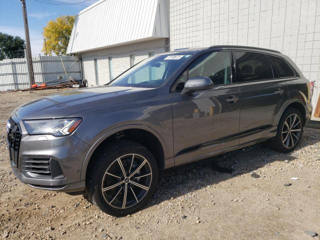 2020 Audi Q7 Prestige