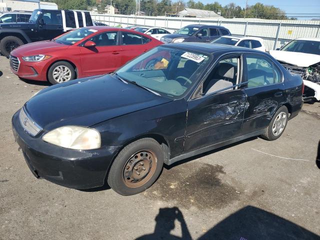 1999 Honda Civic EX