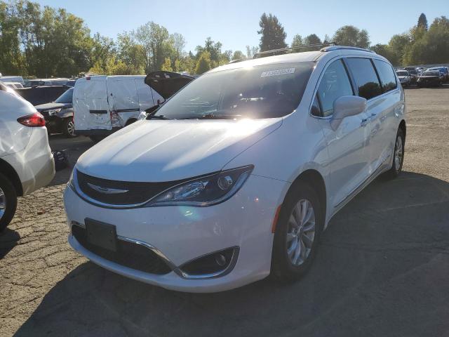 Lot #2329935122 2019 CHRYSLER PACIFICA T salvage car