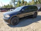 2018 DODGE DURANGO SX VIN:1C4RDJAG3JC176778
