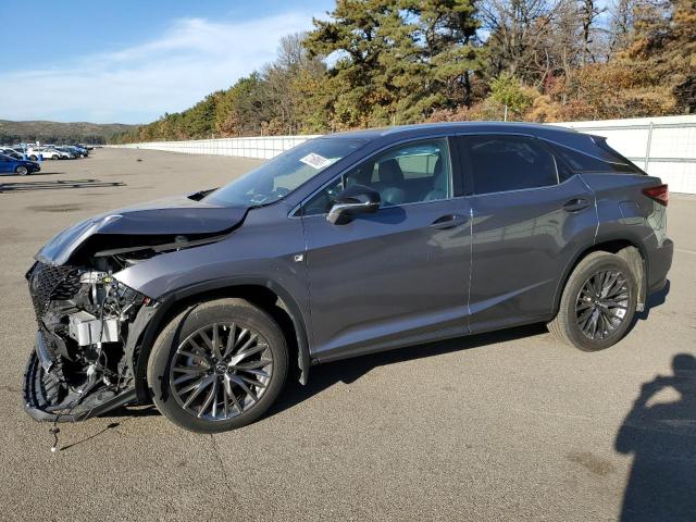 2021 Lexus RX 350 F Sport