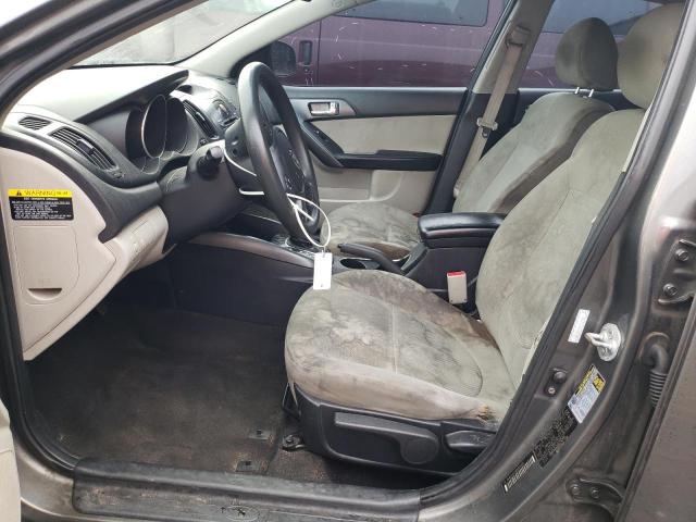 KNAFU4A23D5741481 KIA FORTE EX