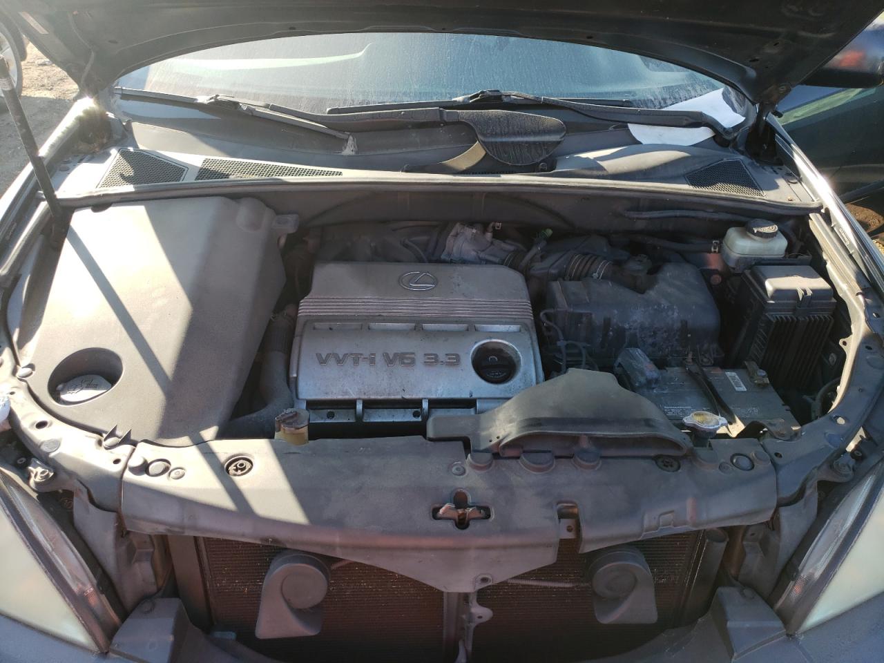 JTJHA31U740055650 2004 Lexus Rx 330