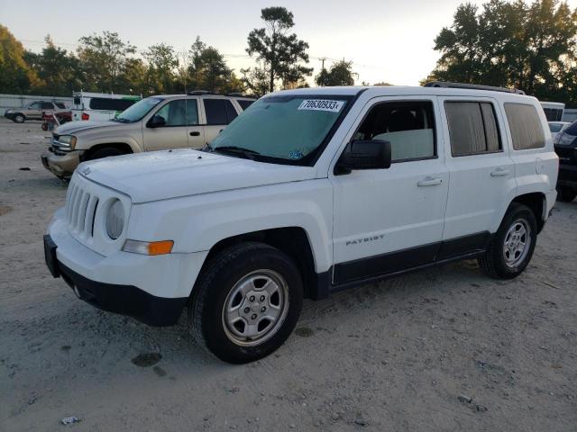 2014 Jeep Patriot Sport