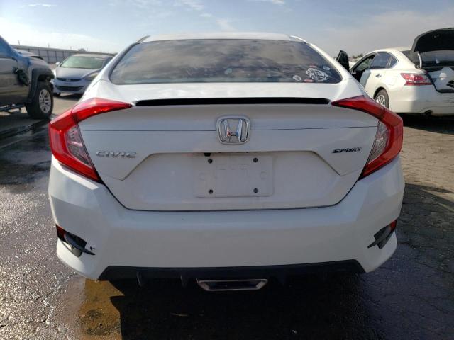 2HGFC2F88KH521901 Honda Civic Sport