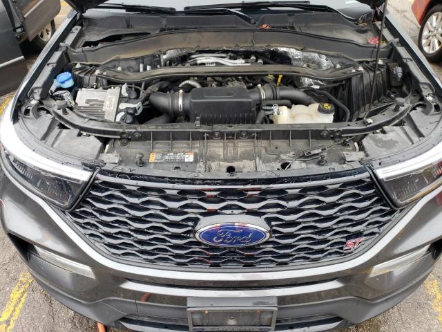  FORD EXPLORER 2020 Сірий
