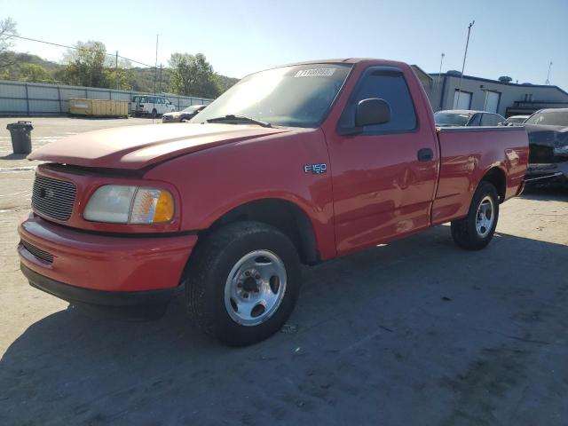 1FTZF1721WNB44929 | 1998 Ford f150