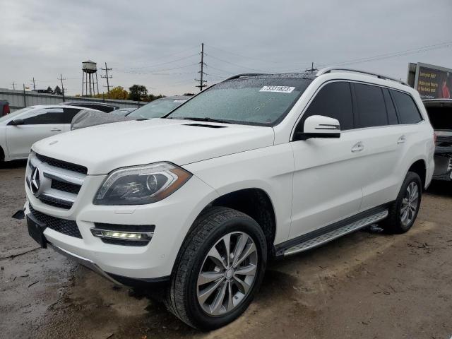 VIN 4JGDF7CE0EA298157 2014 Mercedes-Benz GL-Class, ... no.1