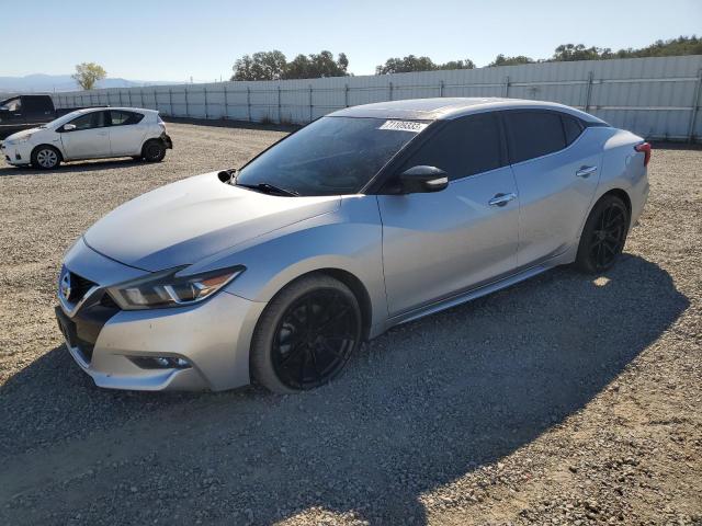 2016 Nissan Maxima 3.5 S