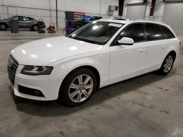 2010 Audi A4 Premium