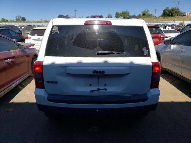 1C4NJRBB2ED846202 Jeep Patriot Sport