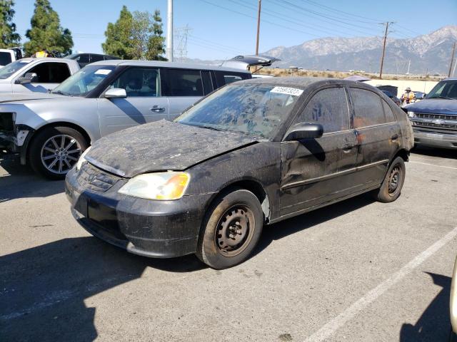 2001 Honda Civic LX