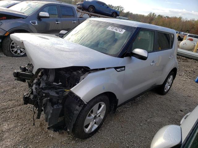 KNDJN2A25K7680764 | 2019 KIA SOUL