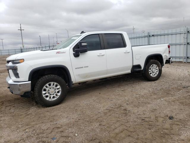 1GC1YNEY8LF240178 | 2020 CHEVROLET SILVERADO