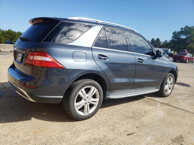 VIN 4JGDA5JB0EA392082 2014 Mercedes-Benz ML-Class, 350 no.3