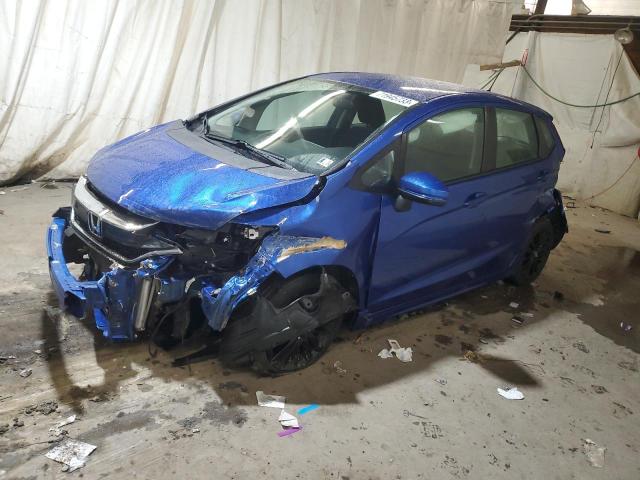 2018 HONDA FIT SPORT - 3HGGK5G69JM701085
