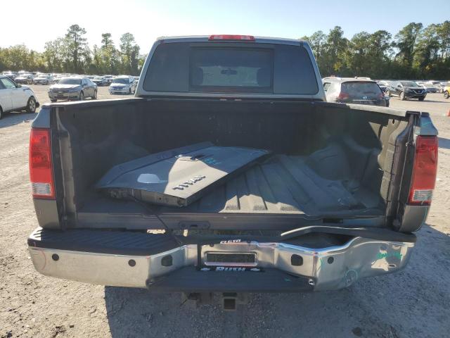 1N6BA0ED6FN502554 Nissan TITAN S