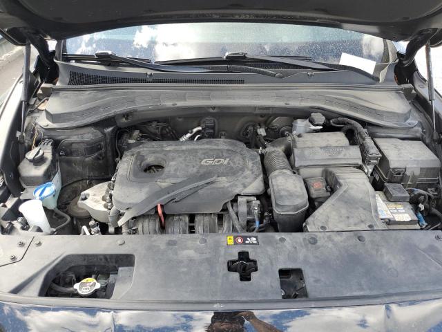 VIN 5NMS5CAD4KH033941 2019 HYUNDAI SANTA FE no.11