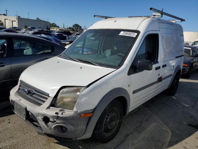 Lot #2230780003 2013 FORD TRANSIT CO salvage car