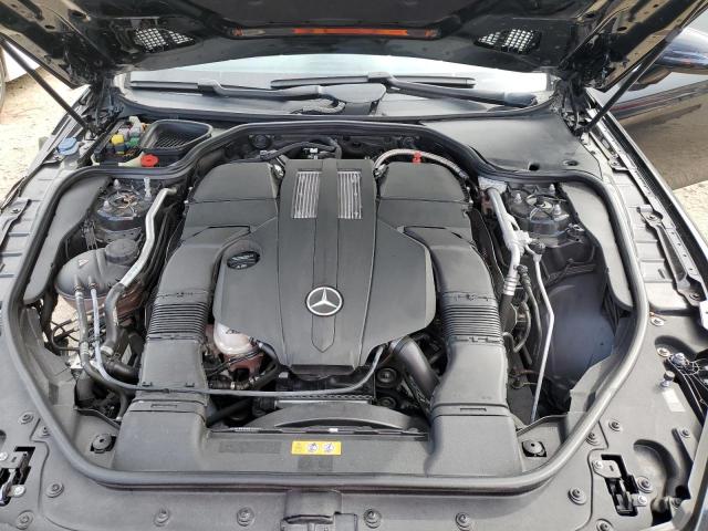 2018 MERCEDES-BENZ SL 450 - WDDJK6GA2JF051178