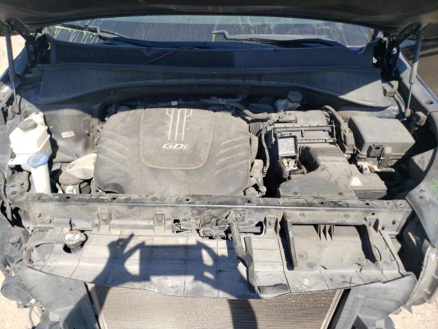 5XYPG4A50GG015792 KIA SORENTO LX