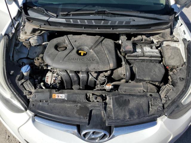 2016 HYUNDAI ELANTRA SE - 5NPDH4AE1GH790465