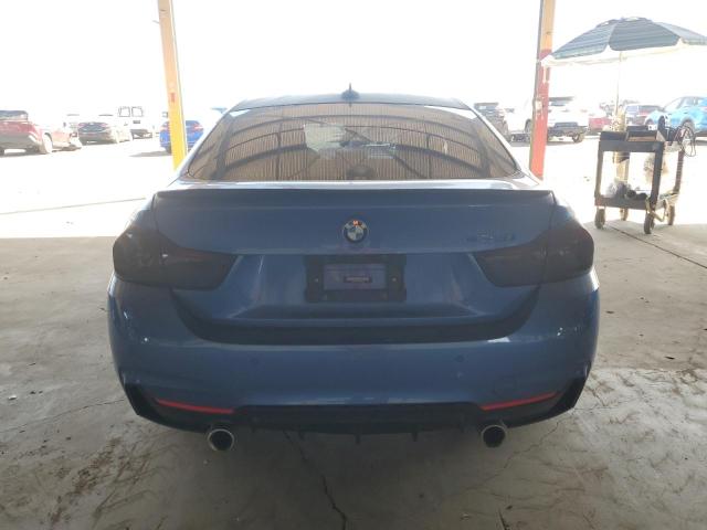 WBA4B1C59FD955208 BMW 435 I Gran Coupe