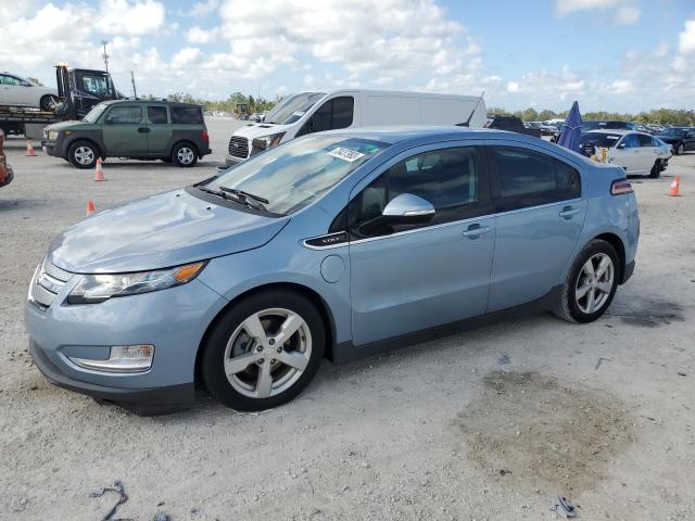 VIN 1G1RA6E43DU115072 2013 Chevrolet Volt no.1