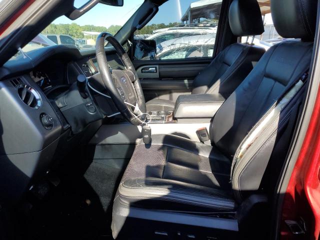 1FMJU1MT9HEA81237 2017 Ford Expedition Platinum
