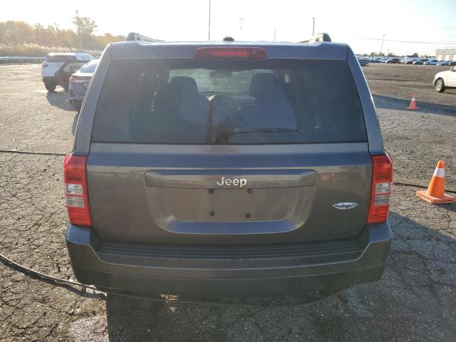 1C4NJPFA4ED887517 Jeep Patriot Latitude