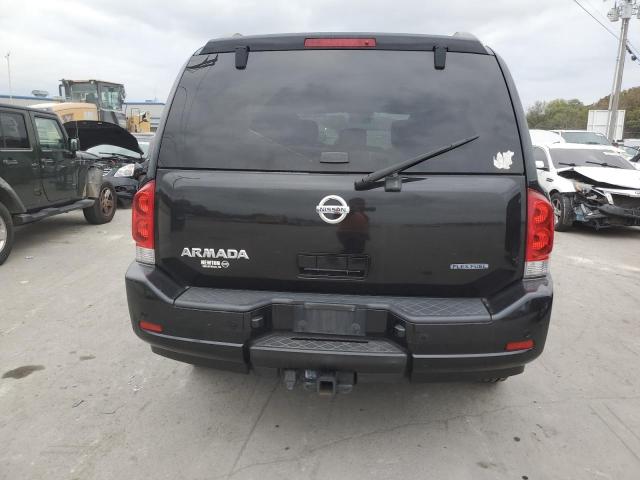 5N1BA0ND9EN612544 Nissan ARMADA SV