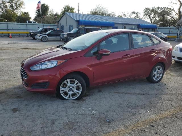 2015 Ford Fiesta SE