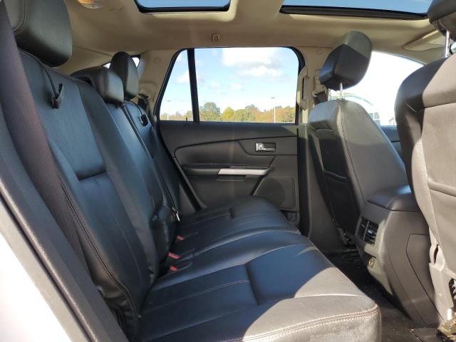 2FMDK4JCXEBA00729 Ford EDGE SEL