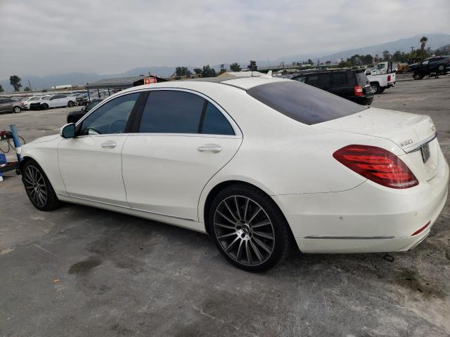 VIN WDDUG8CB8EA057949 2014 Mercedes-Benz S-Class, 550 no.2