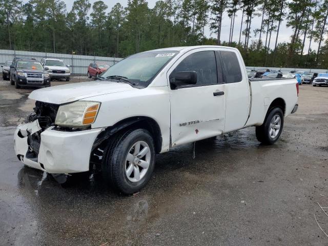 2005 Nissan Titan XE