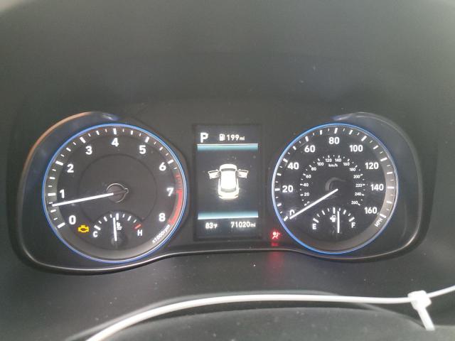 2021 HYUNDAI KONA SEL P - KM8K62AA1MU734439