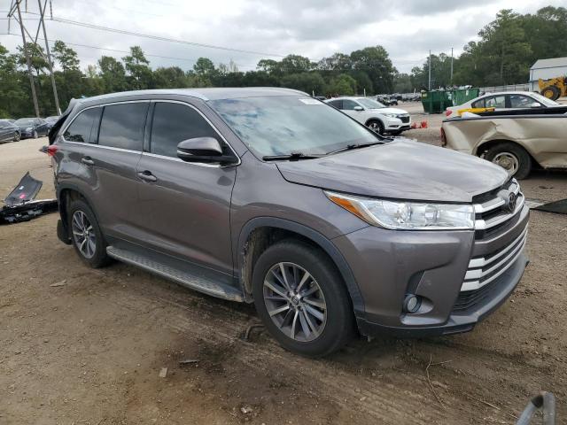 2019 TOYOTA HIGHLANDER - 5TDKZRFH6KS569094