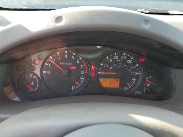 1N6AD0ERXGN745686 Nissan FRONTIER S