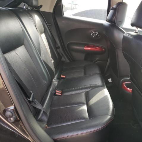 JN8AF5MVXET356777 Nissan JUKE S
