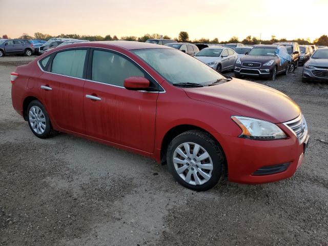 Vin: 3n1ab7ap8el681587, lot: 71588253, nissan sentra s 20144