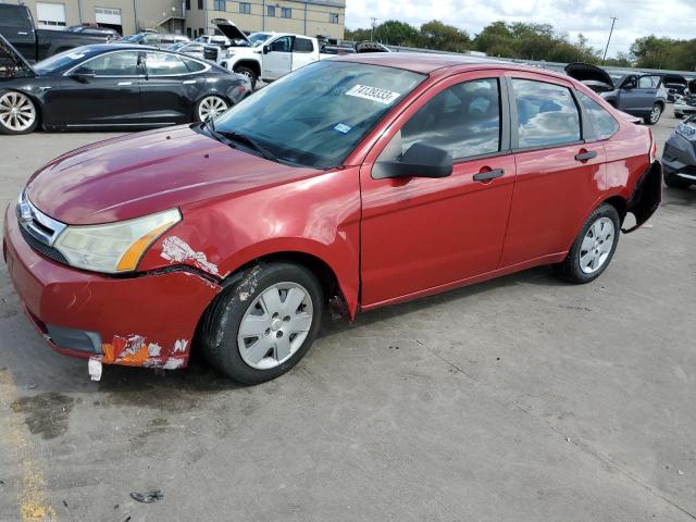FORD FOCUS S