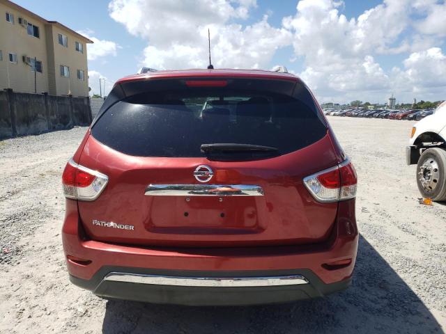 5N1AR2MNXFC680777 Nissan Pathfinder S