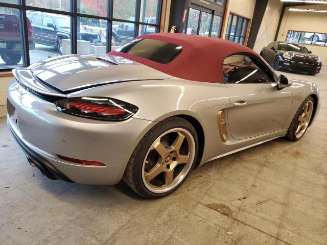 VIN WP0CD2A88NS228275 Porsche Boxster GT 2022 3