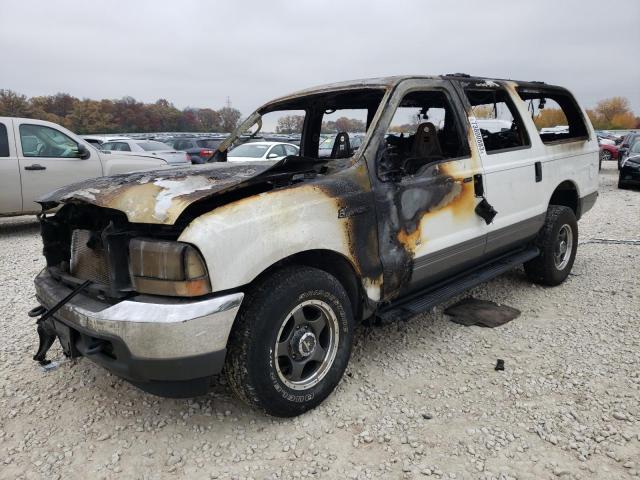 2004 Ford Excursion XLT