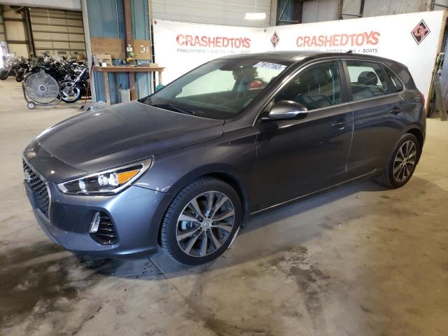 2018 Hyundai Elantra GT 