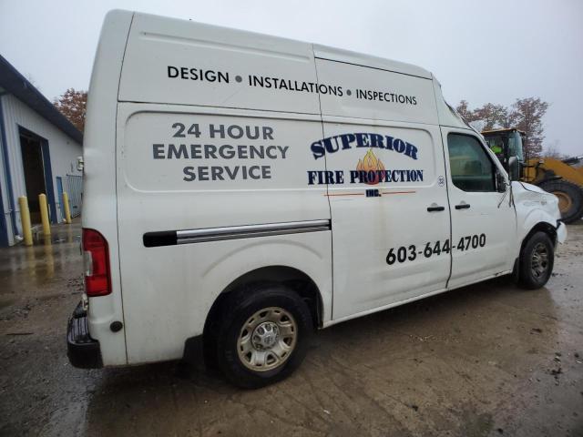 2015 NISSAN NV 2500 1N6AF0LX6FN801410