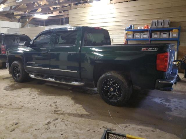 3GCUKREC4EG510342 | 2014 CHEVROLET SILVERADO