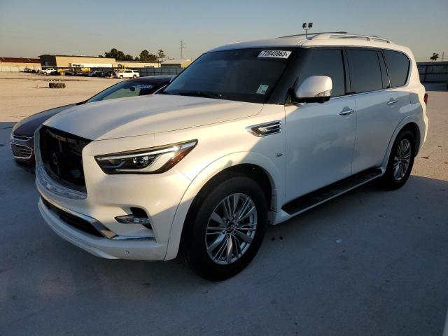 2018 INFINITI QX80 Base