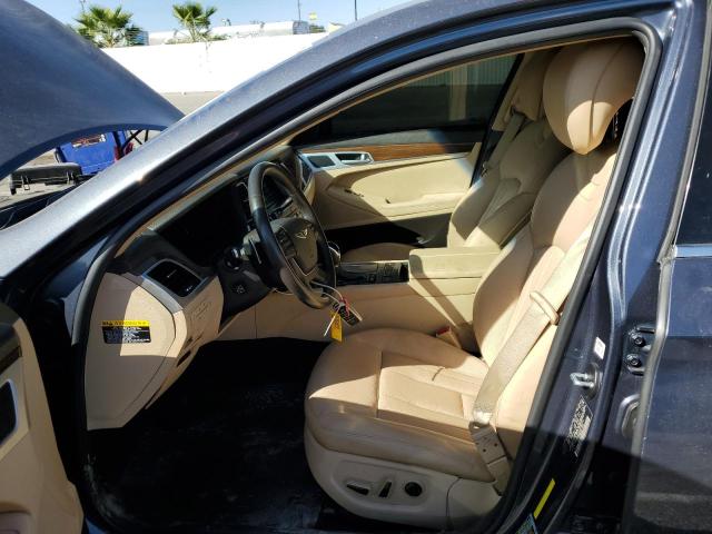 2017 GENESIS G80 BASE KMHGN4JE1HU185144