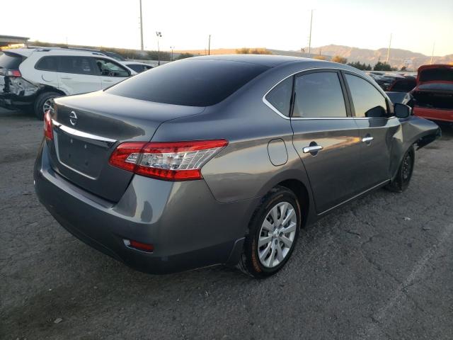 2015 NISSAN SENTRA S - 3N1AB7AP5FY244893